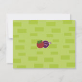 Een soep kaart (Achterkant)