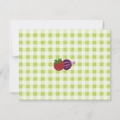 Een soep kaart (Achterkant)