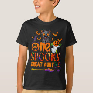 Een Soky Grote Oom Grappige Halloween Soky Tante K T-shirt
