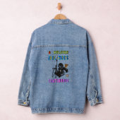 Een soldaat gelooft in continu denim jacket (Hangar)