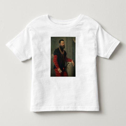 Een soldaat kinder shirts (Voorkant)