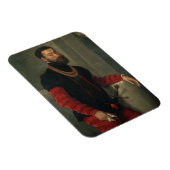 Een soldaat magneet (Rechterzijde)