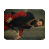 Een soldaat magneet (Horizontaal)