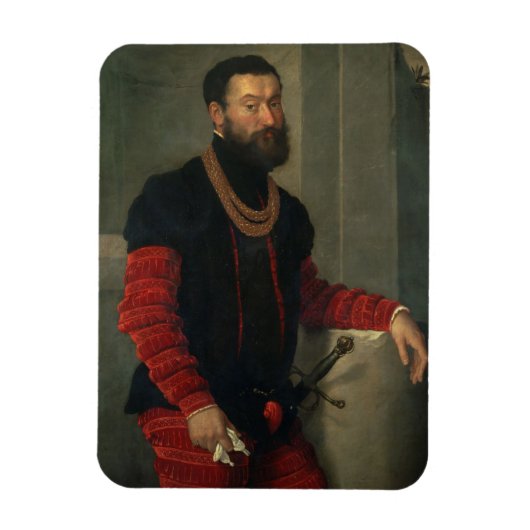 Een soldaat magneet (Verticaal)