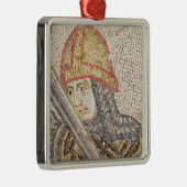 Een soldaat met een zwaard metalen ornament (Rechts)