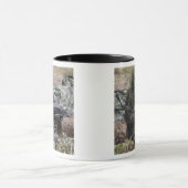 Een soldaat met MK-19 granaatwerper Mok (Midden)