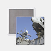 Een soldaat met snelle touwen magneet (Voorkant / Achterkant)