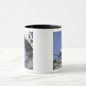 Een soldaat met snelle touwen mok (Midden)