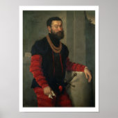 Een soldaat poster (Voorkant)