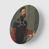 Een soldaat ronde klok (Hoek)