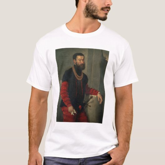 Een soldaat t-shirt (Voorkant)