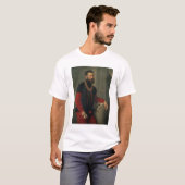 Een soldaat t-shirt (Voorkant volledig)