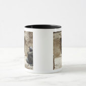 Een soldaat van de Nationale Garde Mok (Midden)