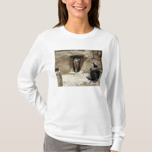 Een soldaat van de Nationale Garde T-shirt