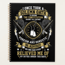 Een Solemn Oath U.S.
