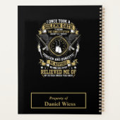 Een Solemn Oath U.S. Planner