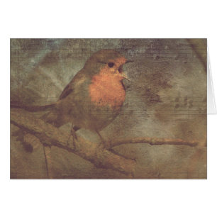 Een Song All Occassion Wenskaart