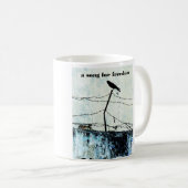 Een song voor de mok van de vrijheid (Voorkant rechts)