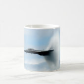 Een Sonic Boom Koffiemok (Center)