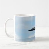 Een Sonic Boom Koffiemok (Links)