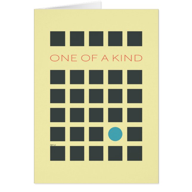 Een soort (Voorkant)