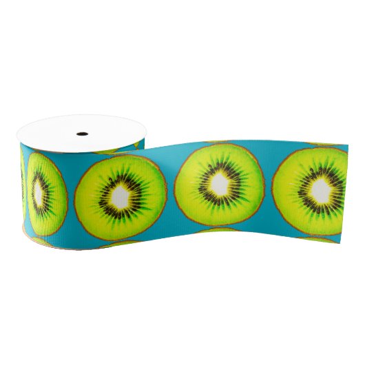 één soort aanpasbaar grosgrain lint (Spoel)