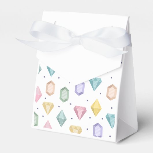 Een soort bedankdoosjes (Voorkant Zijde)