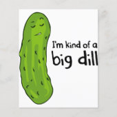 Een soort Big Deal Dill Pickle Flyer (Voorkant)