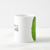 Een soort Big Deal Dill Pickle Koffiemok (Center)