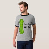 Een soort Big Deal Dill Pickle T-shirt (Voorkant volledig)
