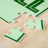 Een soort Big (Deal) Green Kosher Dill Pickle Legpuzzel (Zijkant)