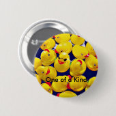 EEN SOORT Button (Voorkant /achterkant)