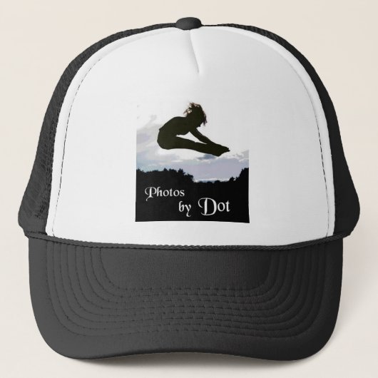 Een soort foto's van Dot pet. Trucker Pet (Voorkant)