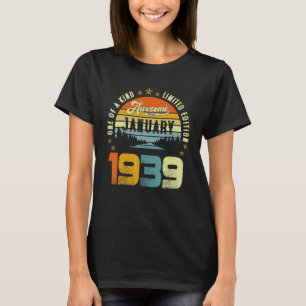 Een soort Geweldige sinds januari 1939 T-shirt