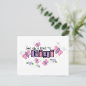 Een soort Gigi Briefkaart (Staand voorkant)