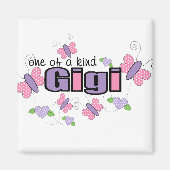 Een soort Gigi Magneet (Voorkant)