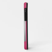 Een soort iphone5 hard shell-Hoesje Case-Mate iPhone Case (Achterkant/links)