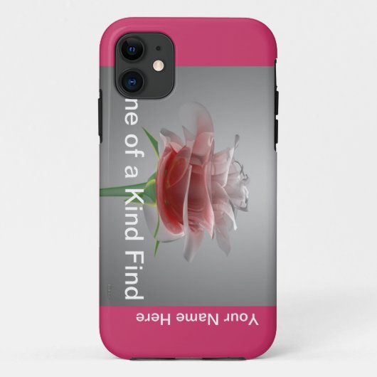 Een soort iphone5 hard shell-Hoesje Case-Mate iPhone Case (Achterkant)
