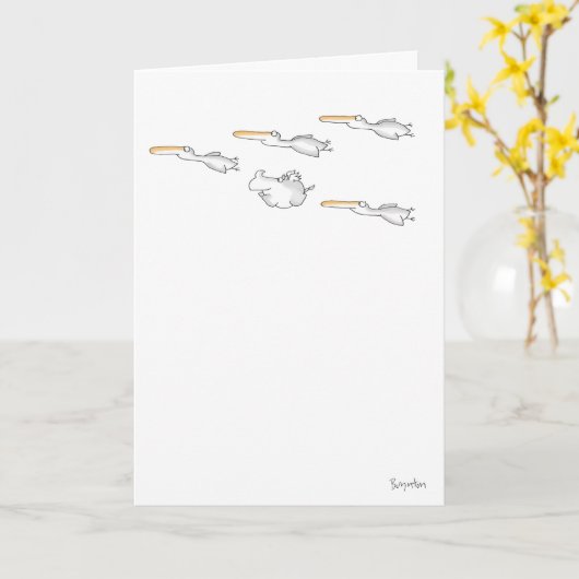 ÉÉN SOORT KAART (Gele Bloem)