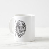 Een soort koffiemok (Voorkant links)