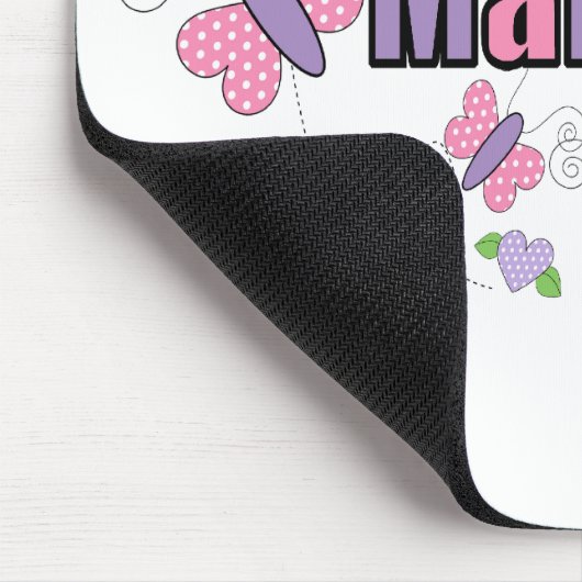 Een soort Mamaw Muismat (Hoek)