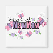 Een soort MawMaw Magneet (Voorkant)