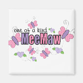 Een soort MeeMaw Magneet (Voorkant)