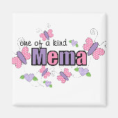 Een soort mema magneet (Voorkant)