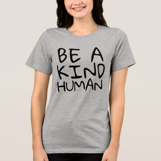 EEN SOORT MENSELIJKE T-shirts (Voorkant)