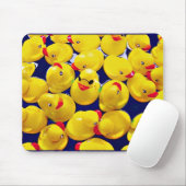 EEN SOORT Mousepad Muismat (Met muis)