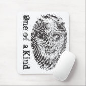 Een soort muismat (Met muis)