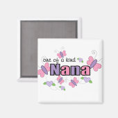 Een soort Nana Magneet (Voorkant / Achterkant)