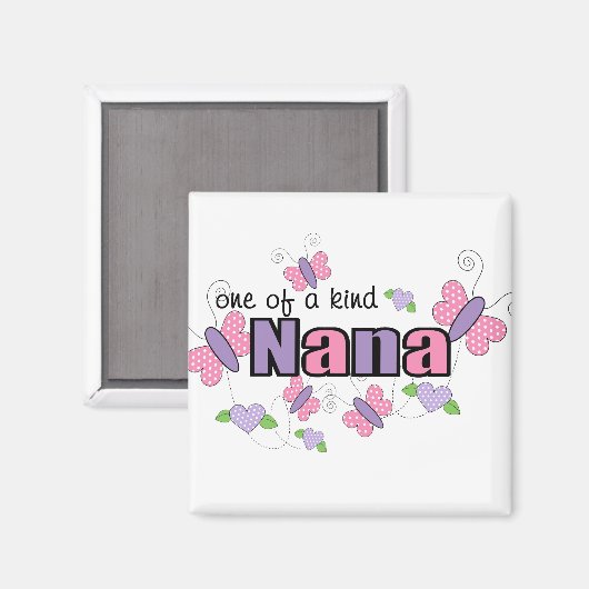 Een soort Nana Magneet (Voorkant / Achterkant)