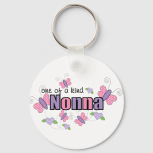 Een soort nonna sleutelhanger
